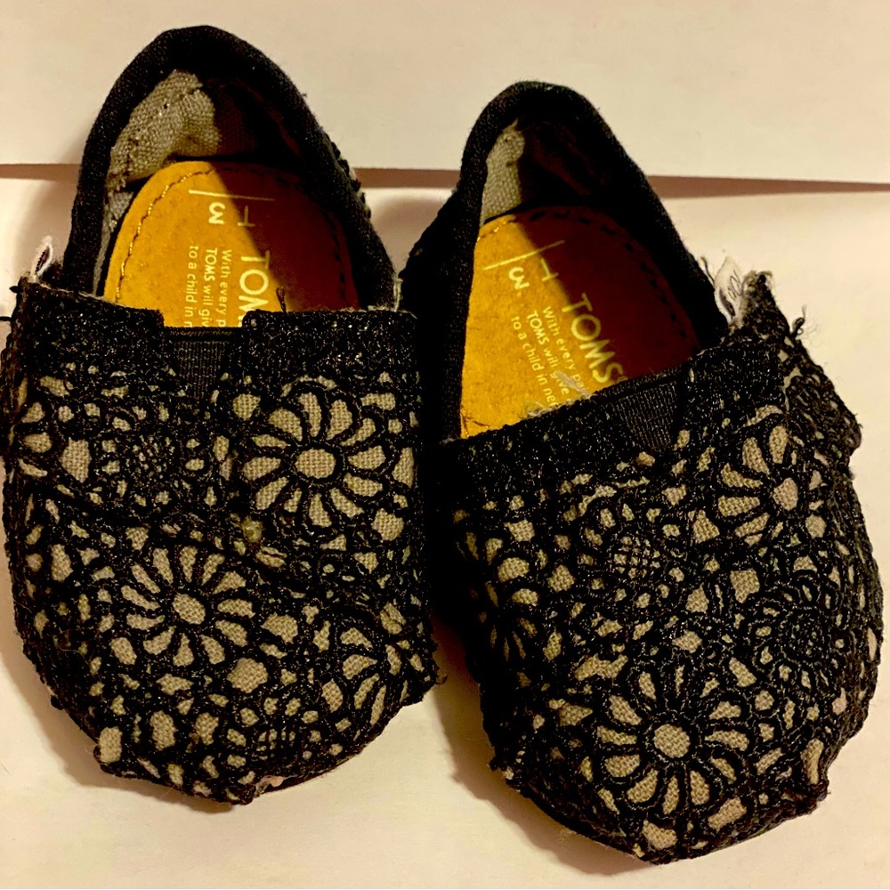 Baby TOMS® shoes
